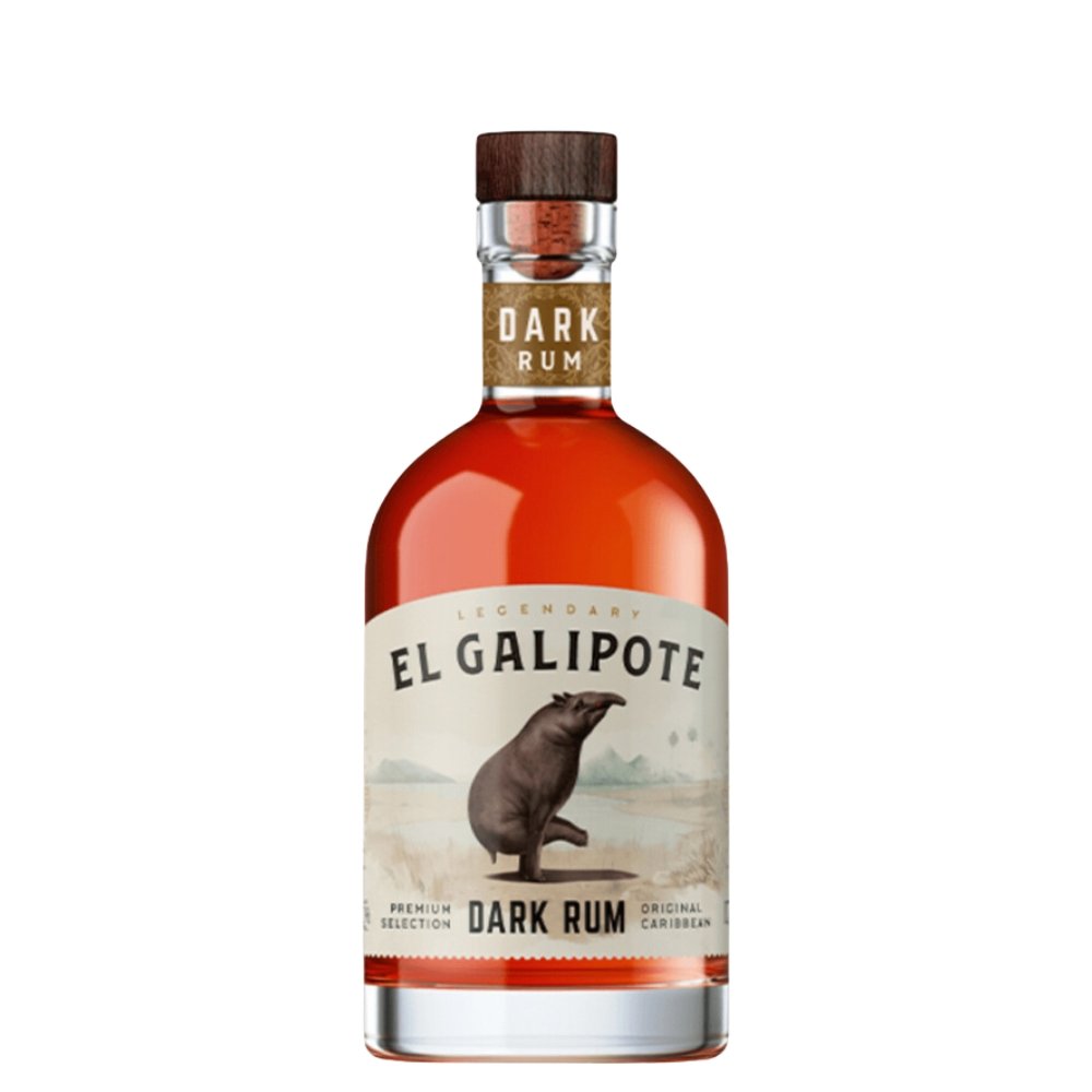 El Galipote Dark Rum 0