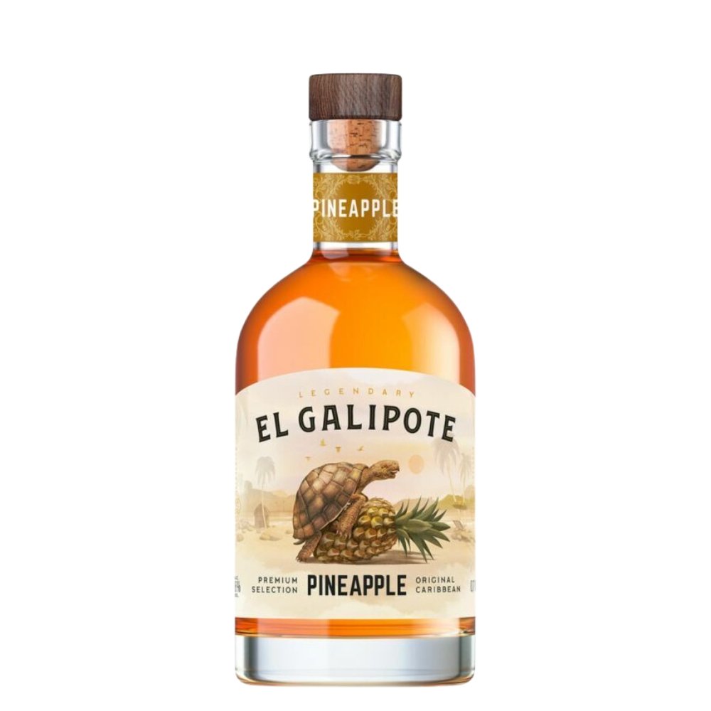 El Galipote Pineapple 0