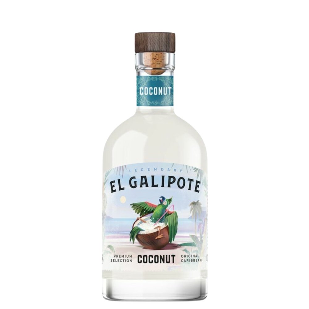 El Galipote Coconut 0