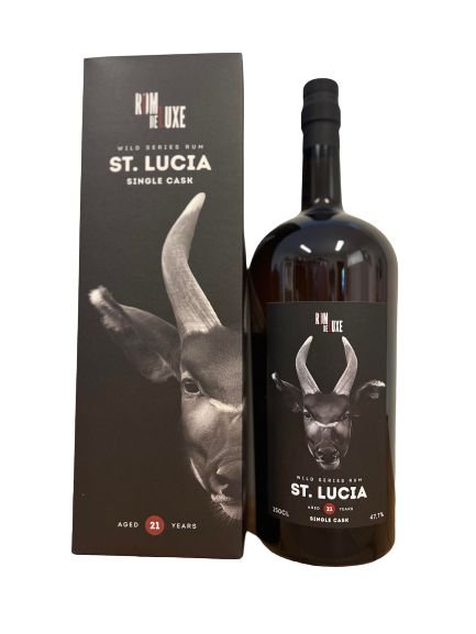 Rom De Luxe St. Lucia Magnum No.21 1