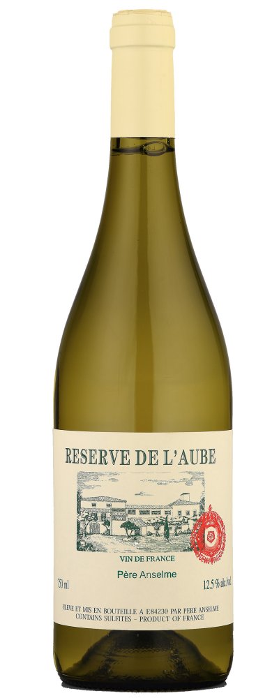 Maison Brotte Reserve de l´Aube Blanc 2017 0