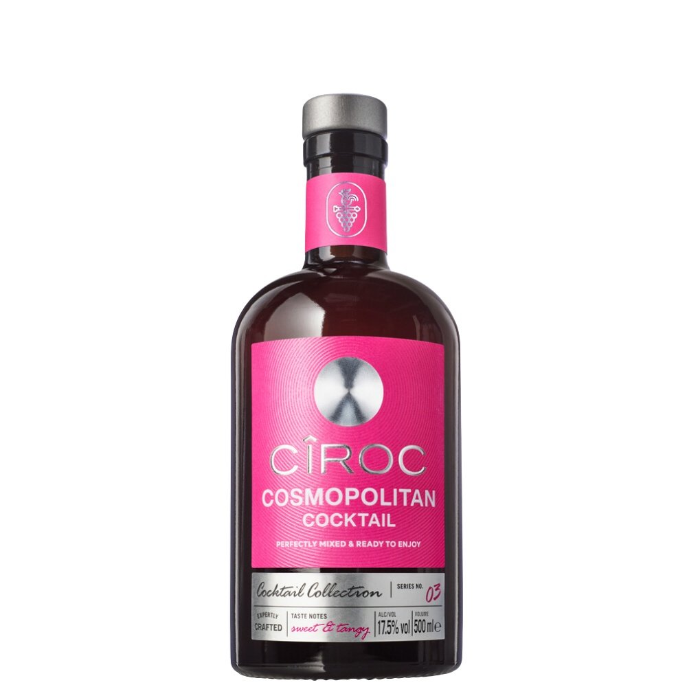 Ciroc Cosmopolitan Cocktail 0