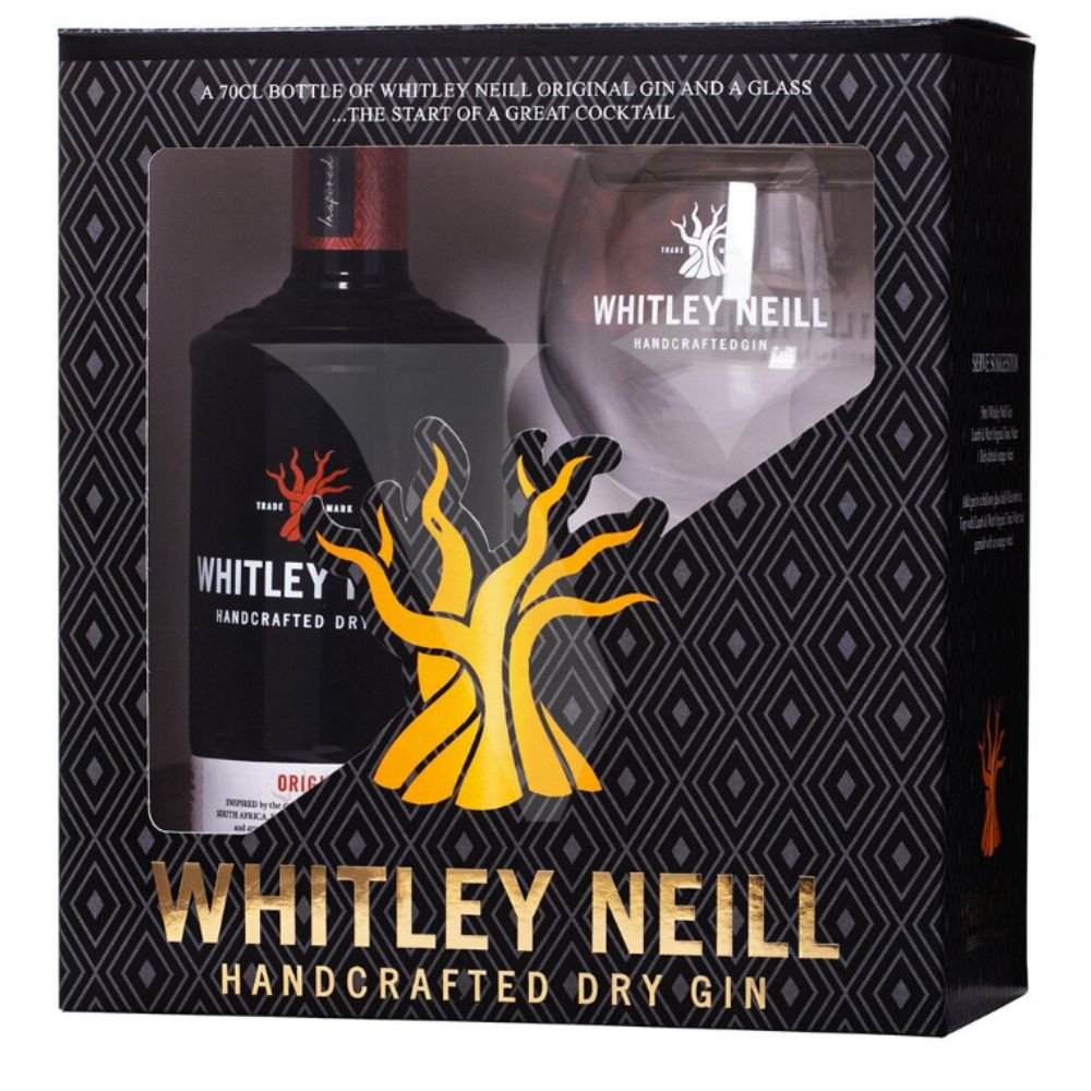 Whitley Neill London Dry Gin 0