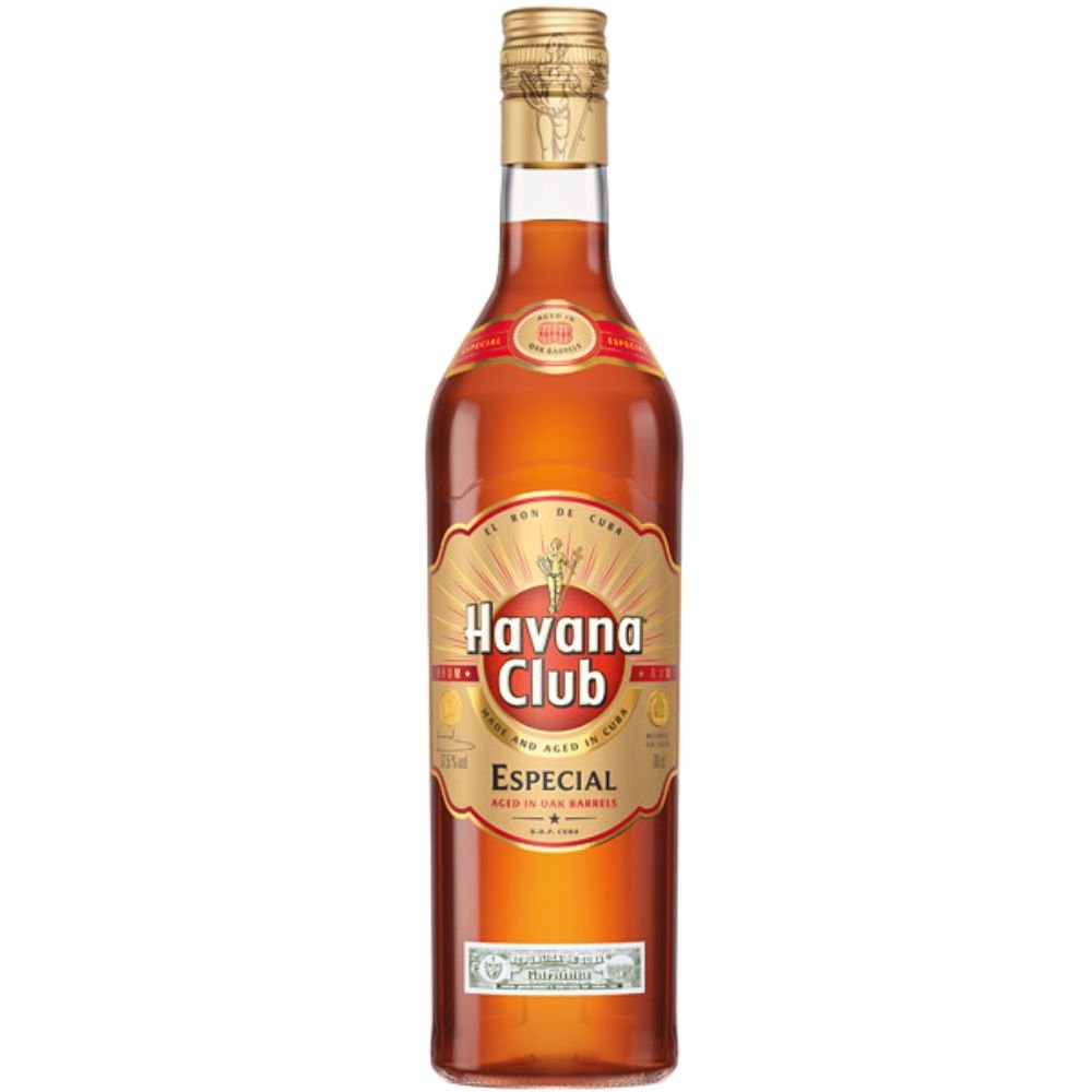 Havana Club Anejo Especial 5y 1l 37