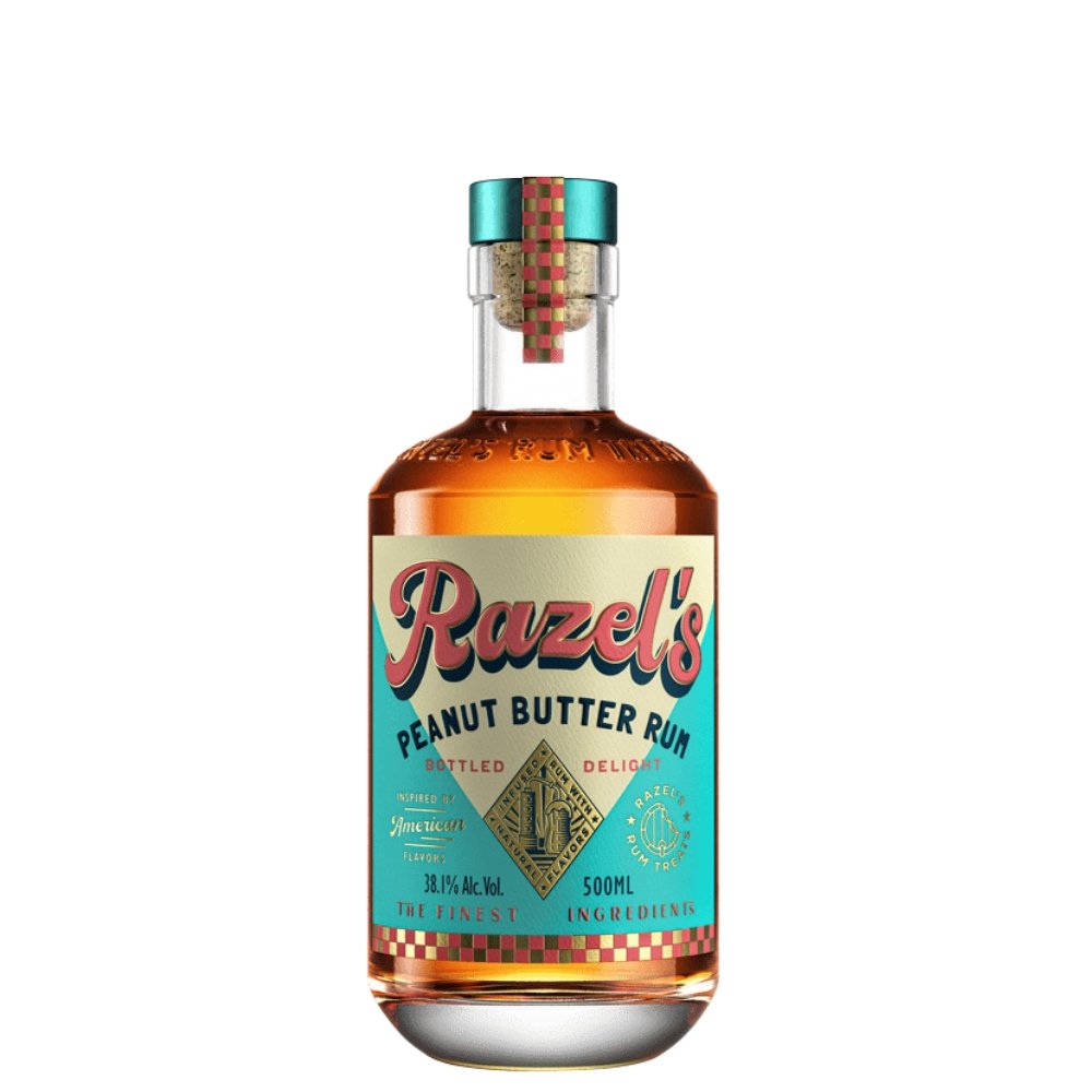 Razel’s Peanut Butter Rum 0