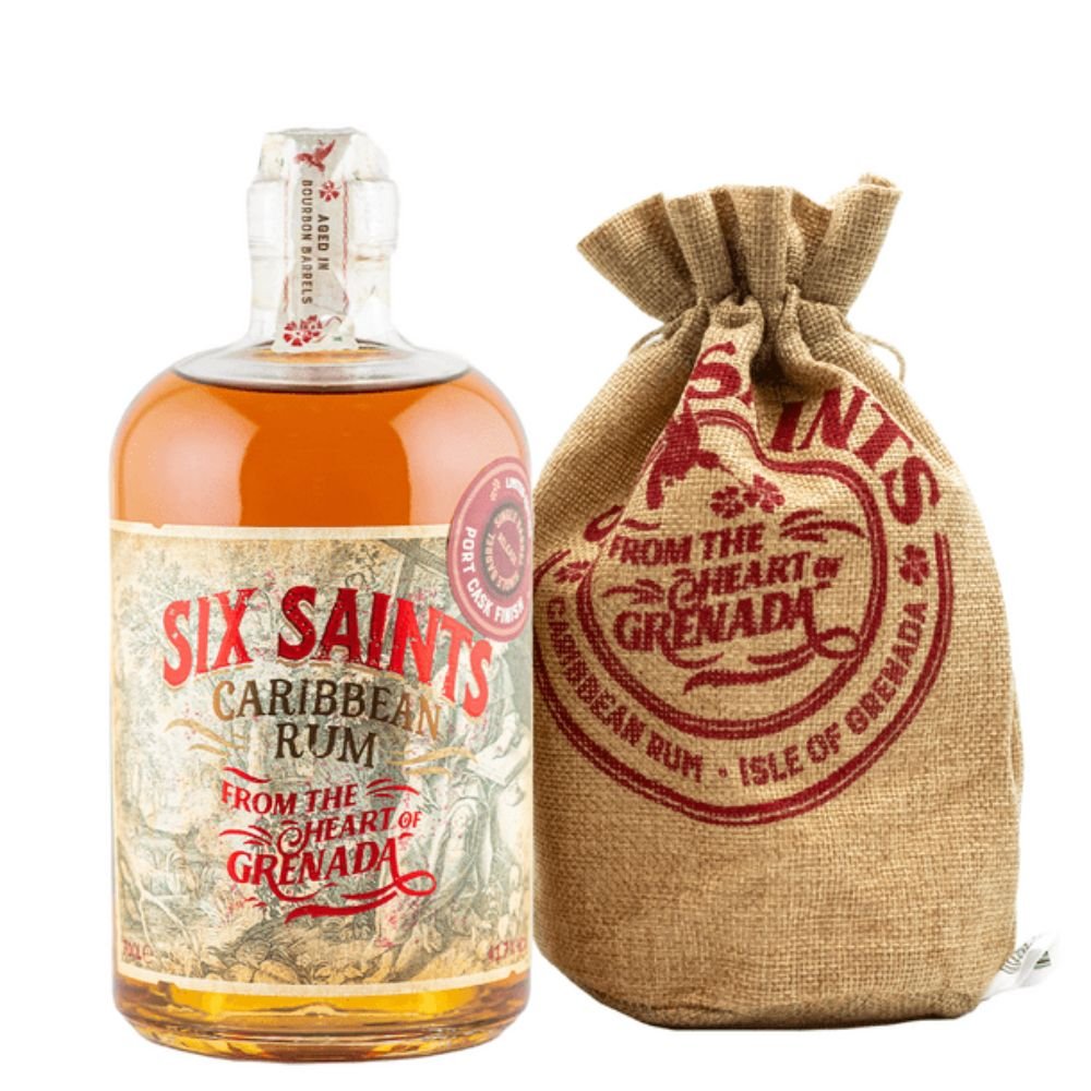 Six Saints Port Cask Finish 0