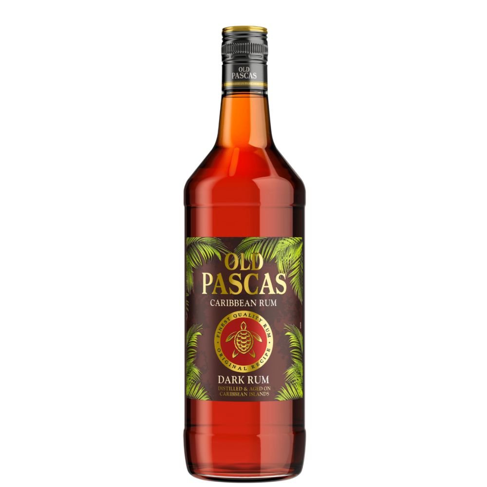 Old Pascas Dark Rum 0