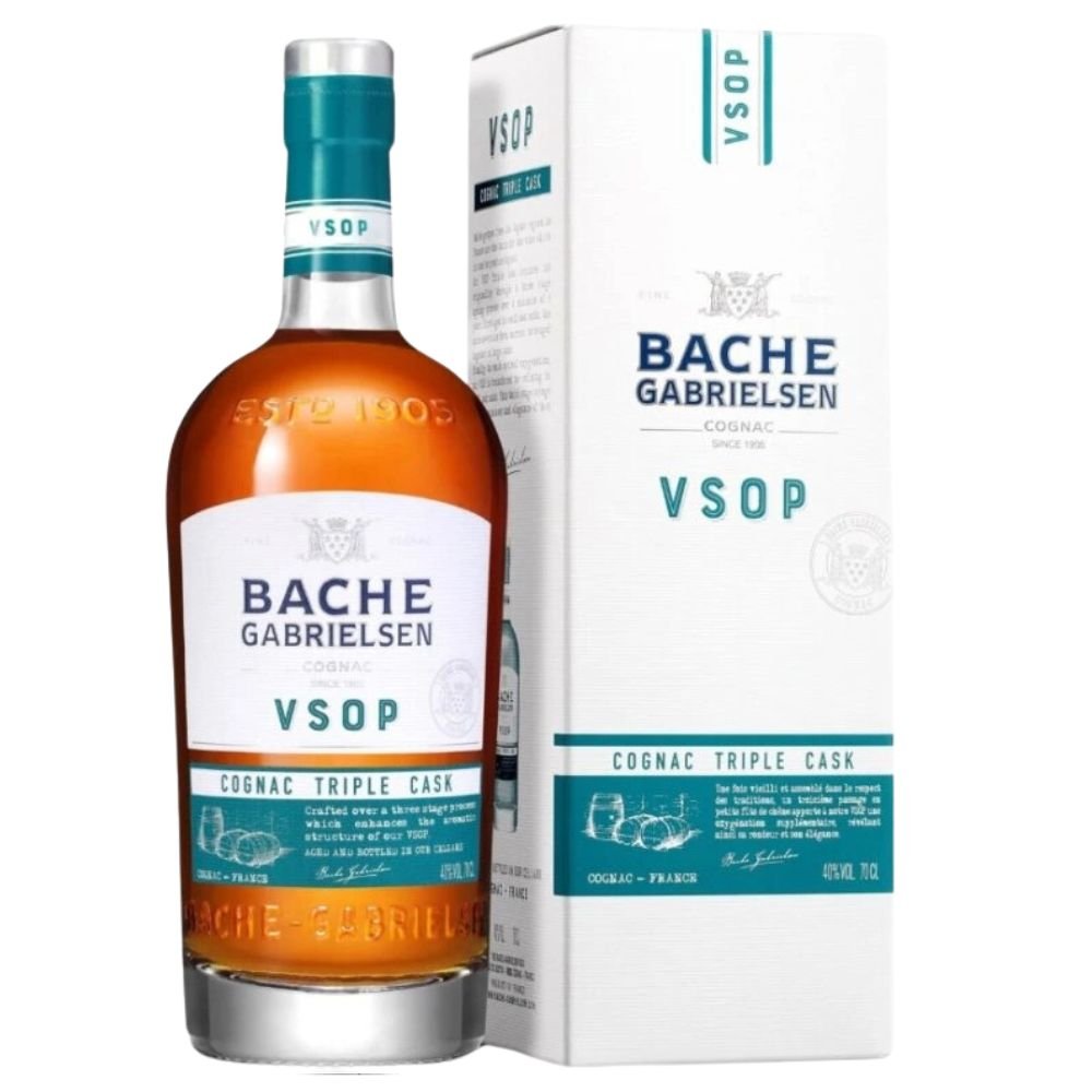 Bache Gabrielsen VSOP 0