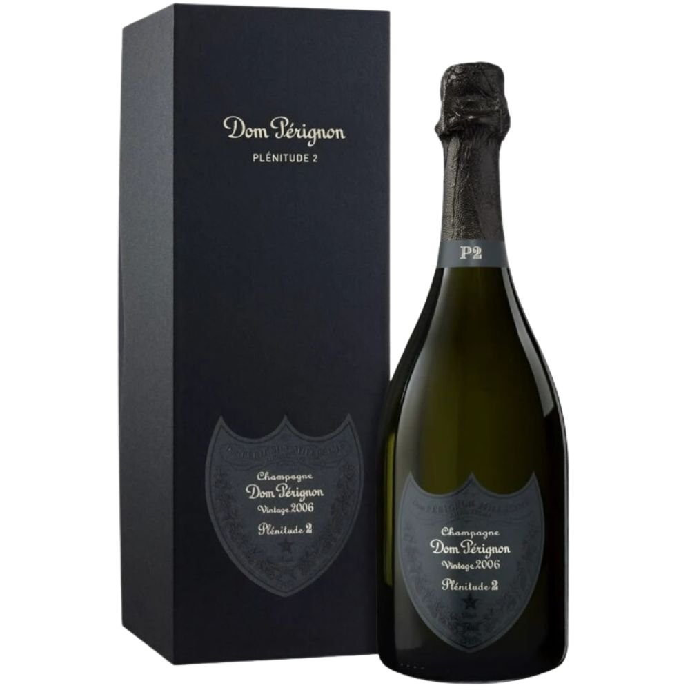 Dom Perignon Plénitude 2 Millesime Brut 2006 0