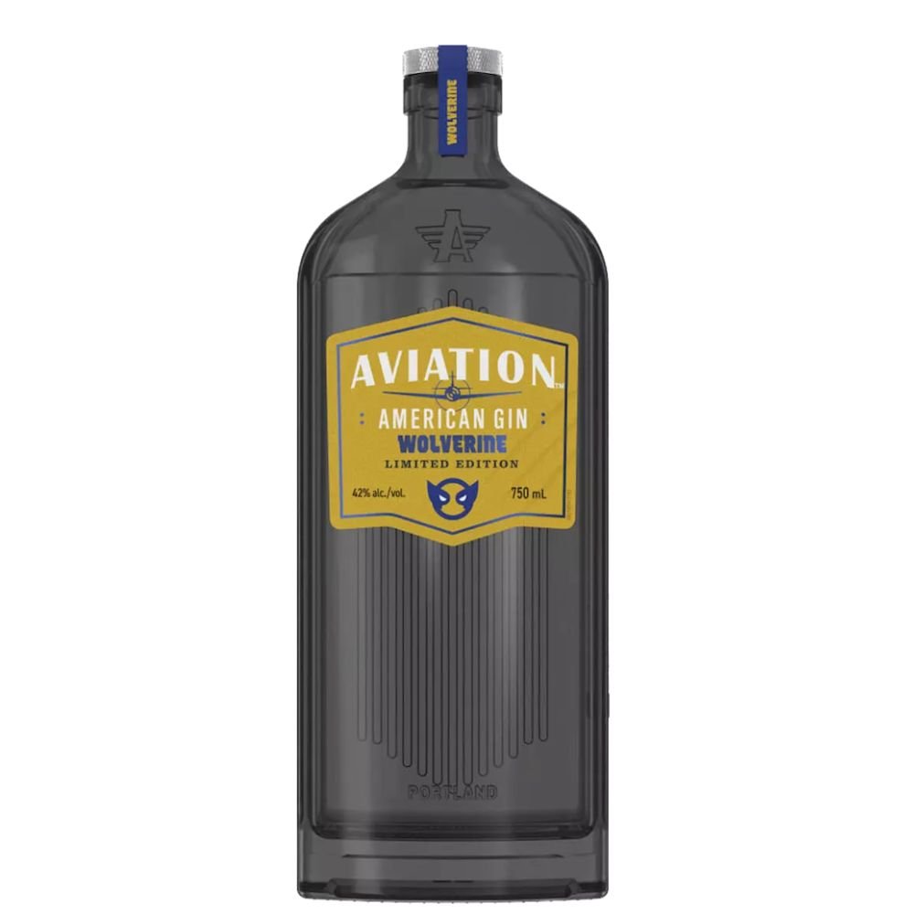 Aviation Gin Wolverine Edition 0