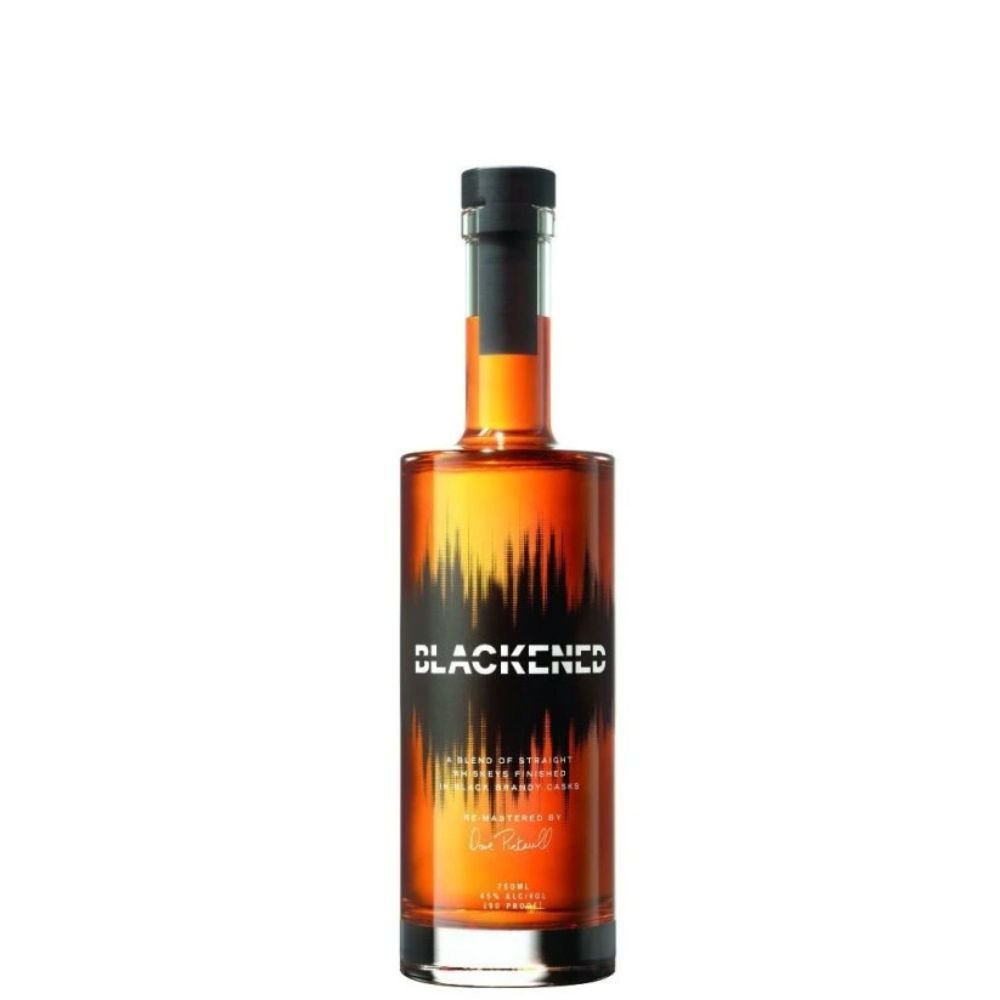 Blackened Whiskey by Metallica 0