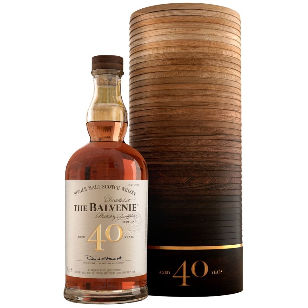 Balvenie 40y 0