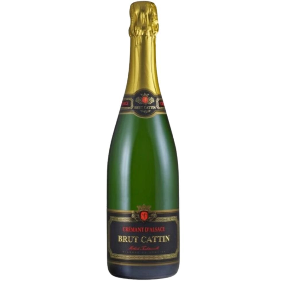 Crémant d'Alsace Brut Cattin MAGNUM 1