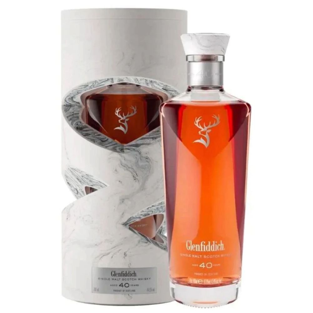 Glenfiddich 40y 0