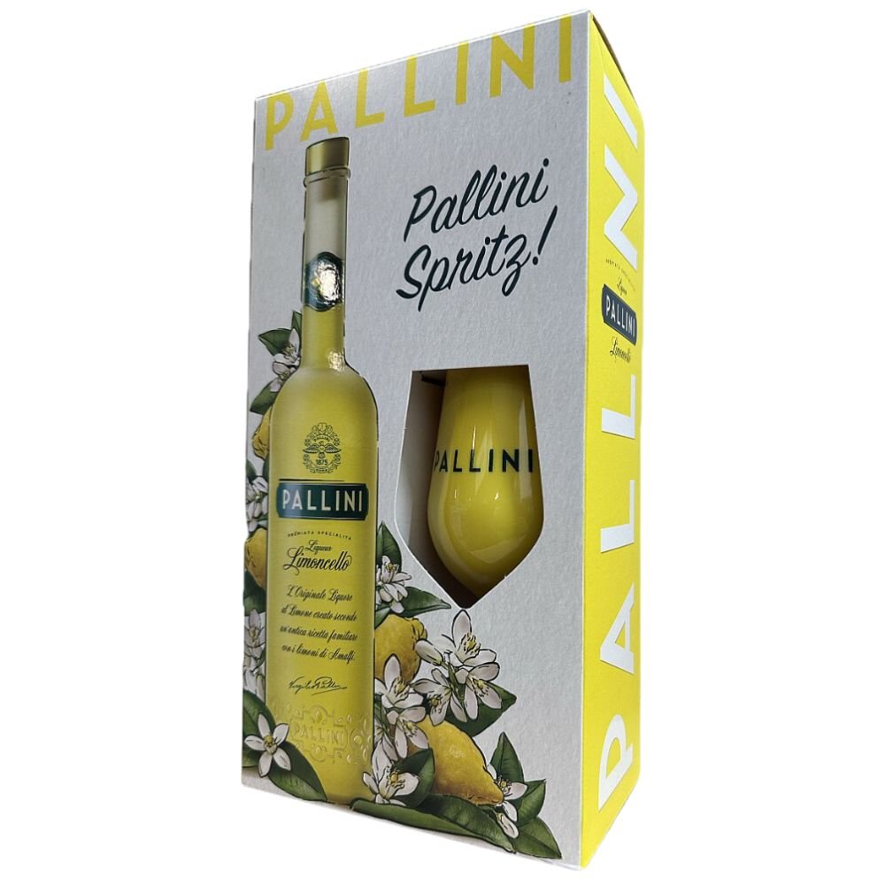 Limoncello Pallini 0