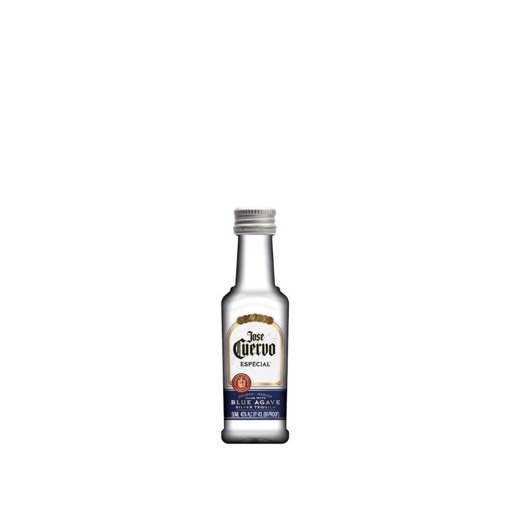 Jose Cuervo Especial Silver 0