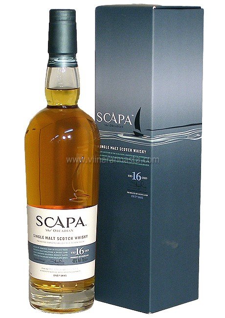 Scapa 16y 0