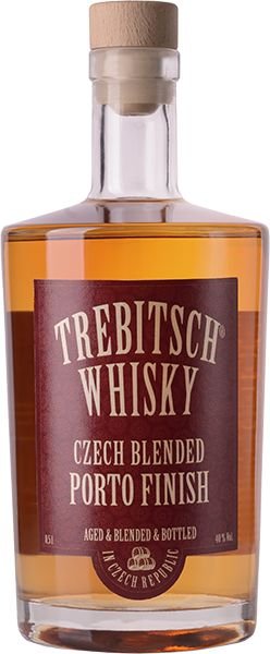 Trebitsch Porto Finish Blended Whisky 0