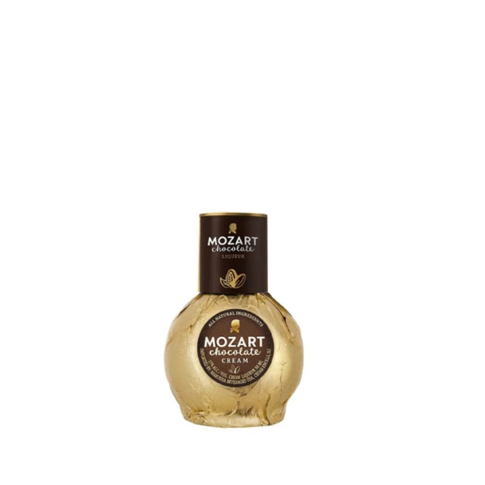 Mozart Chocolate Gold Cream 0