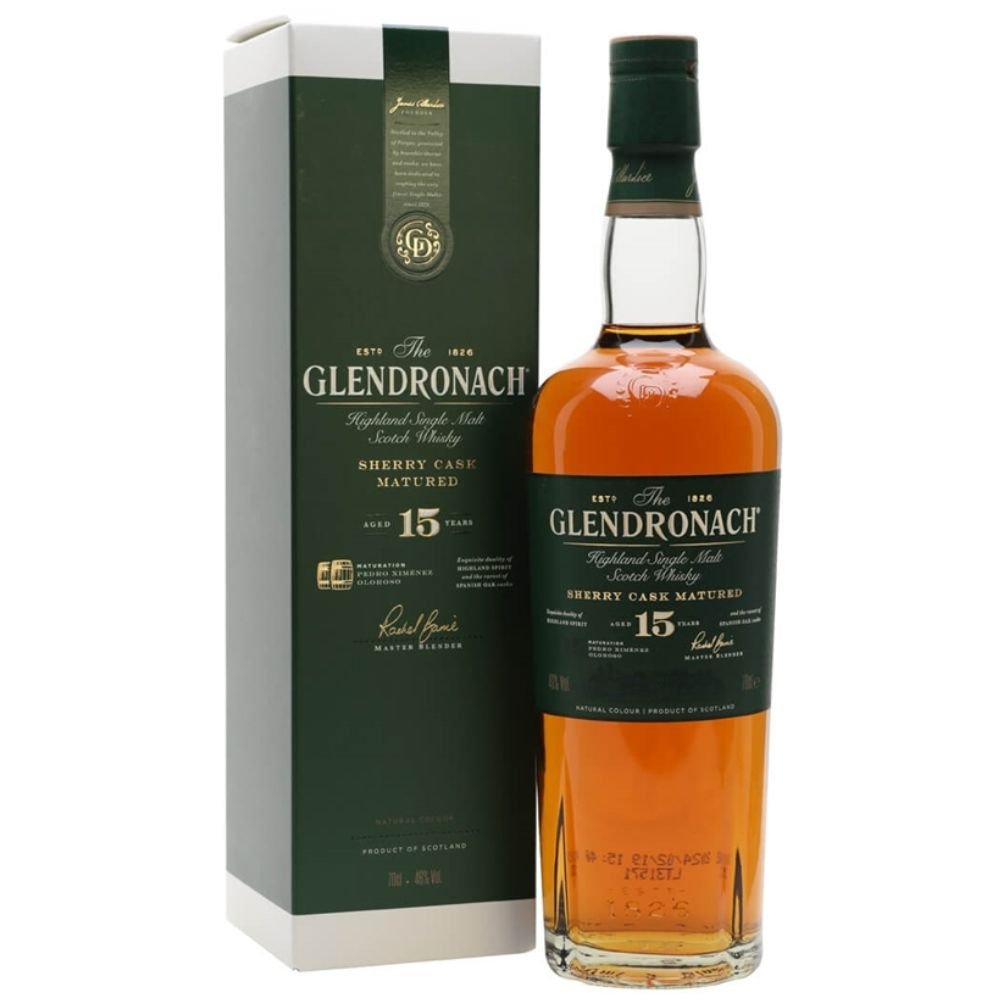 GlenDronach 15y 0