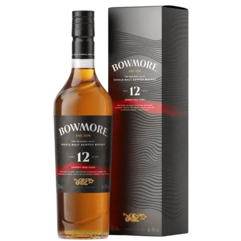 Bowmore Sherry Oak Cask 0