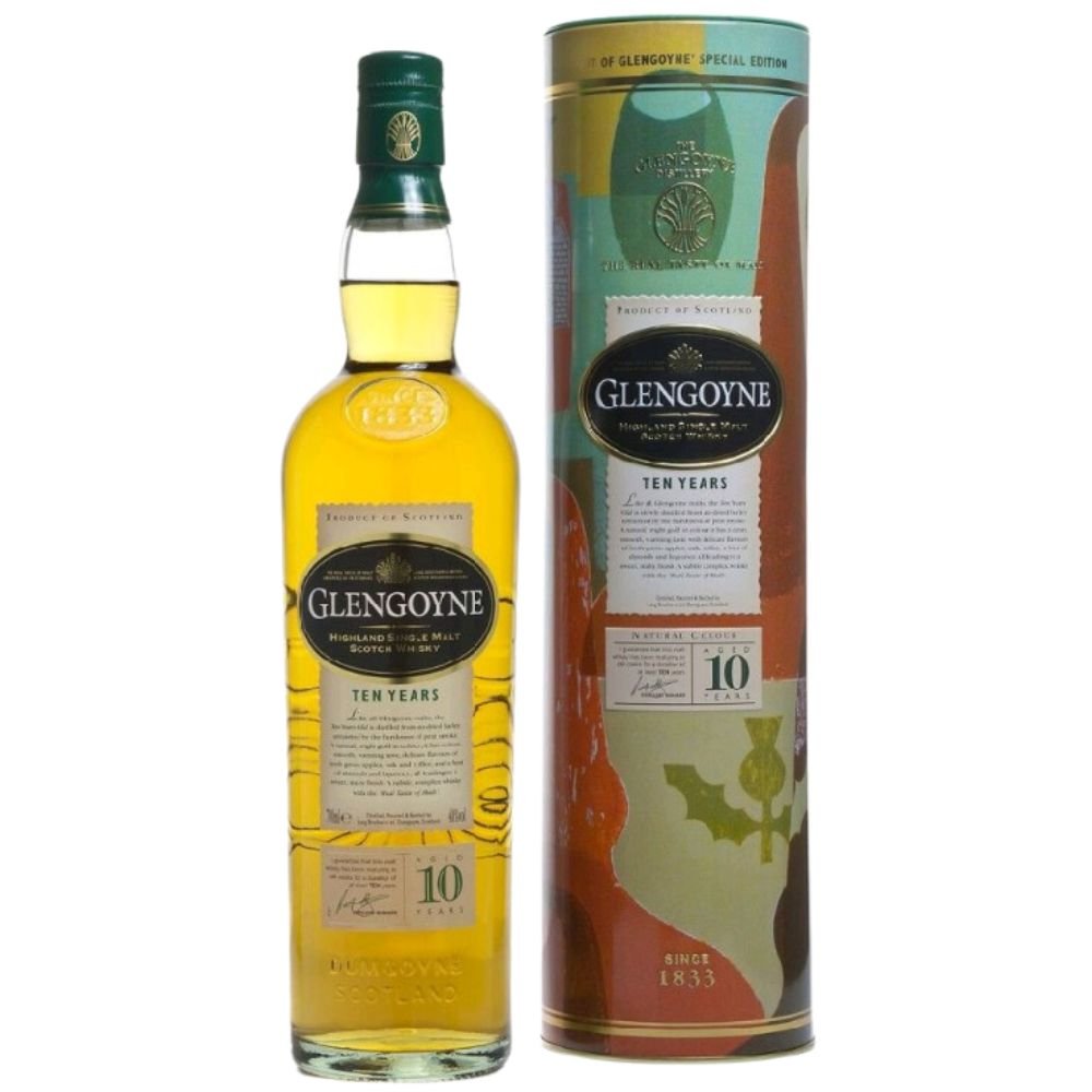 Glengoyne Art of Glengoyne Special Edition 10y 0