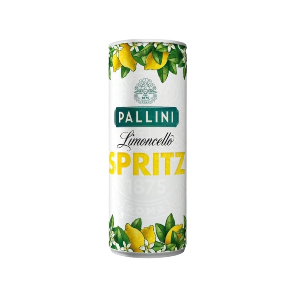 Pallini Limonello Spritz RTD 0