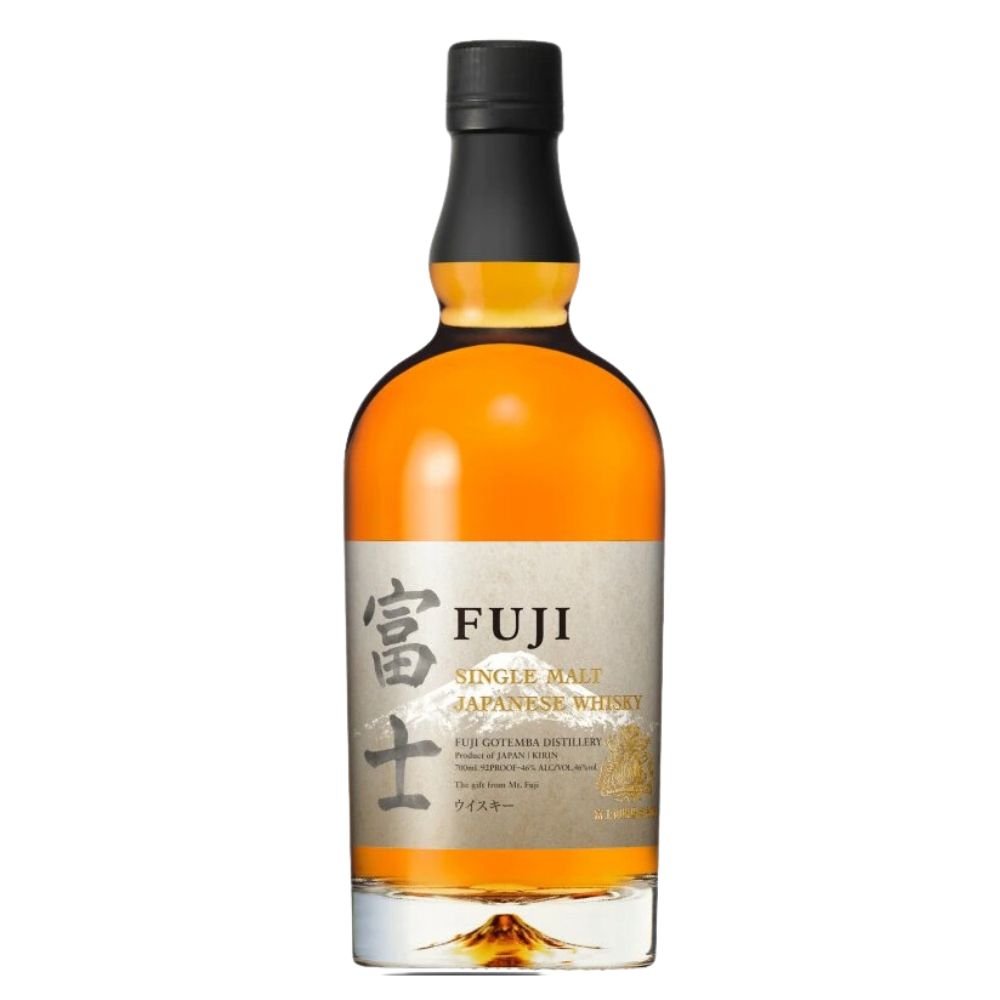 Fuji Single Malt Japanese Whiskey 0