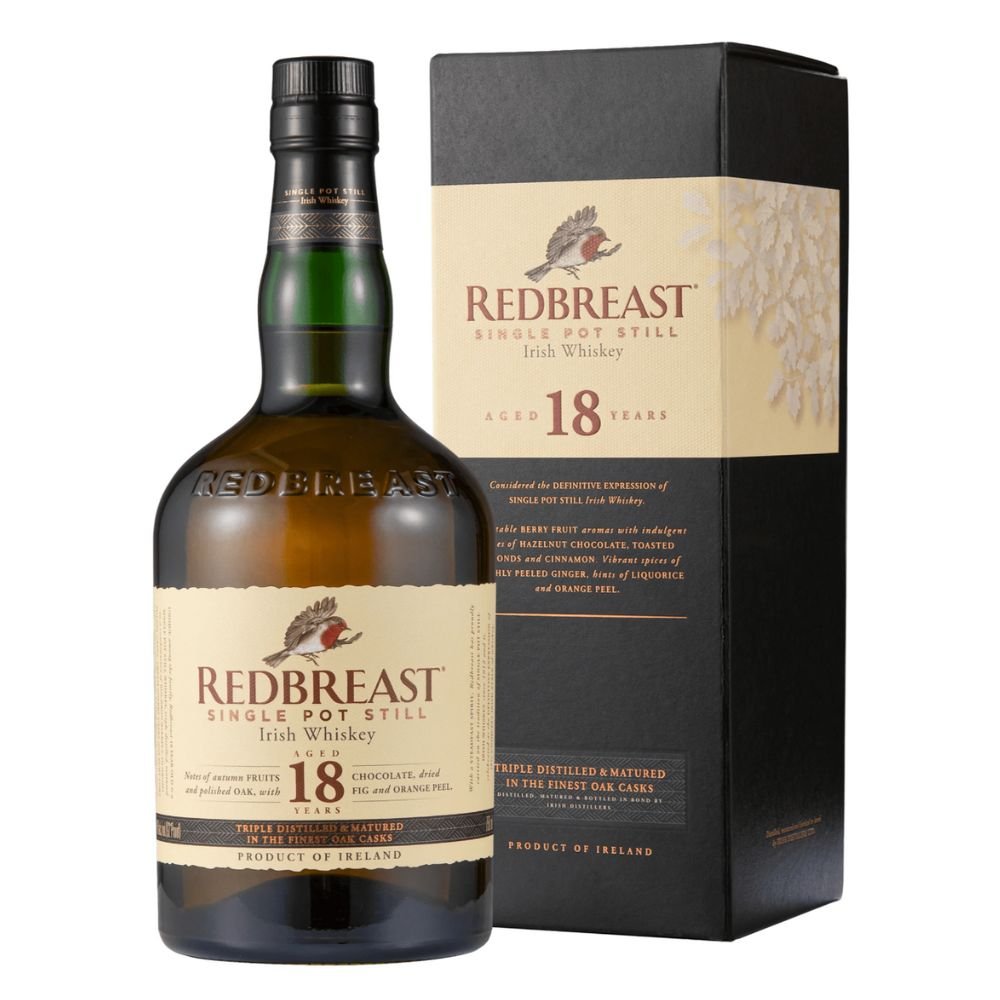 Redbreast 18y 0