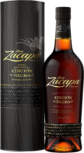 Ron Zacapa Edicion Negra Rum 0