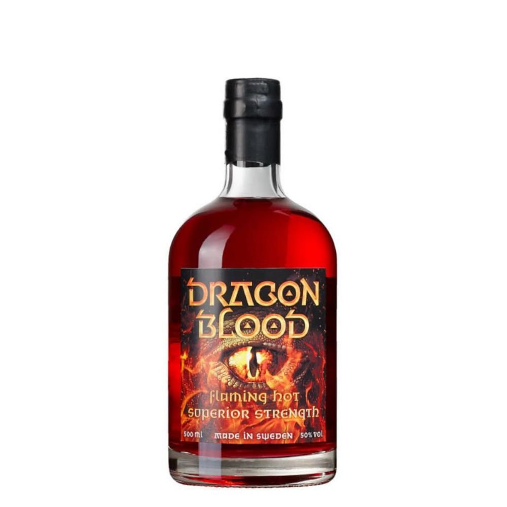 Dragon Blood Superior Strength 0