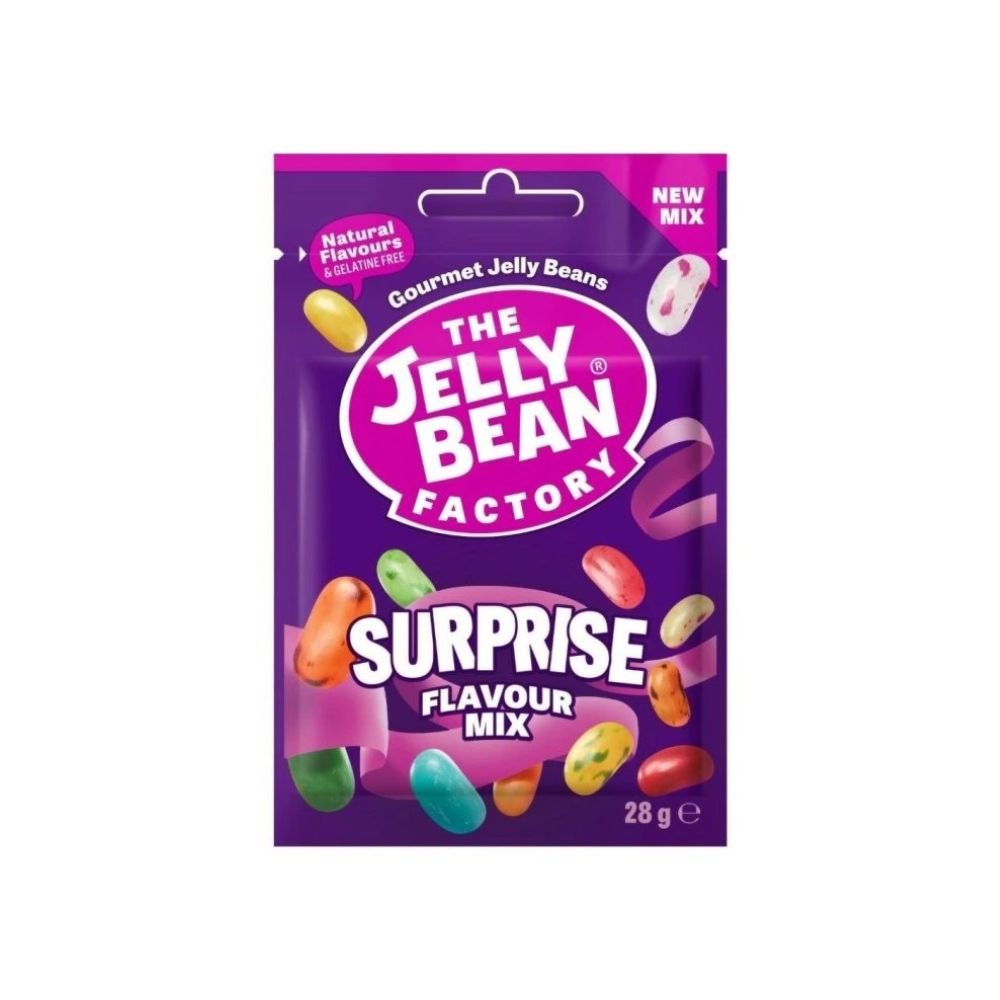 Želé fazolky Surprise Mix 28g