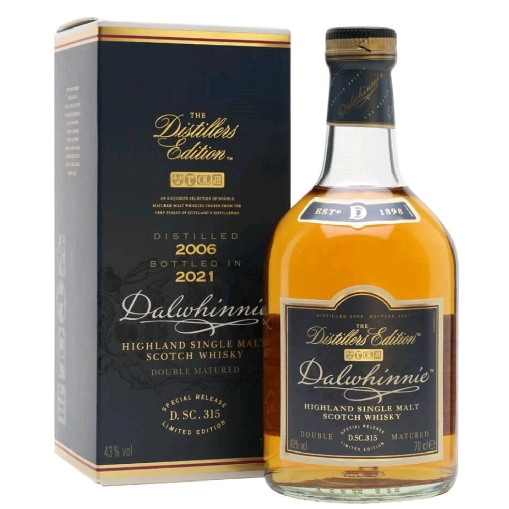 Dalwhinnie Distillers Edition 2006 0