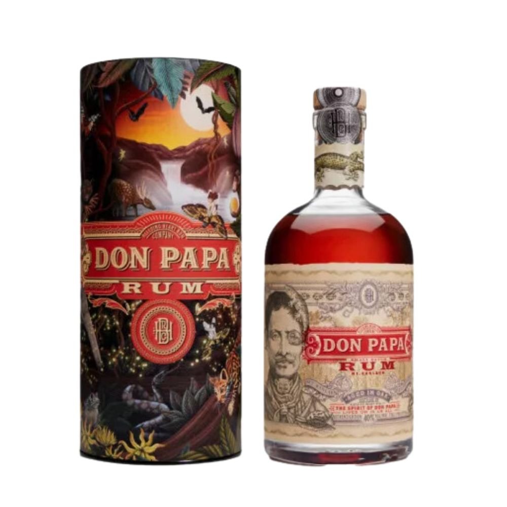 Don Papa Single Island Christmas 7y 0