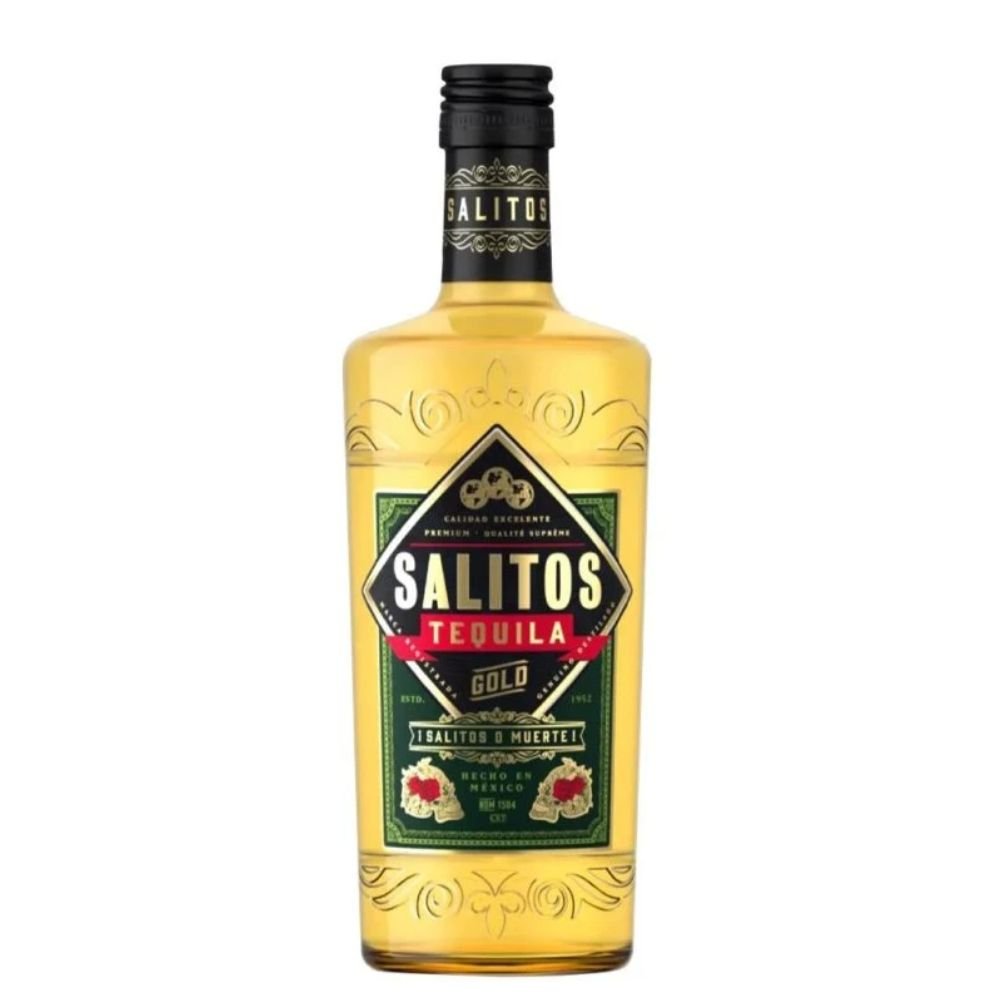 Salitos Tequila Gold 0