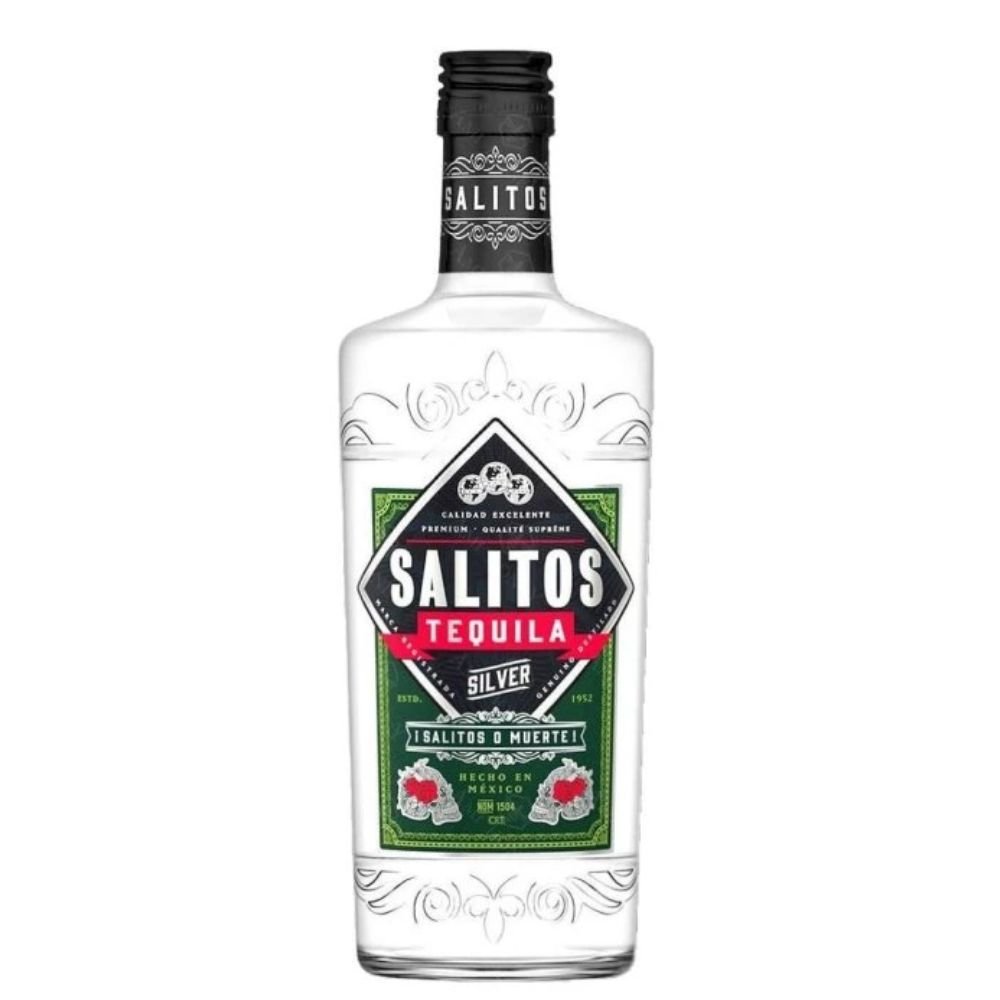 Salitos Tequila Silver 0