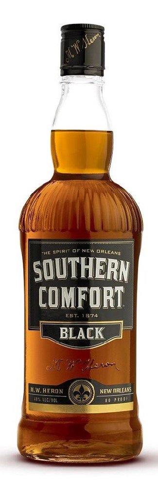 Southern Comfort Black 0