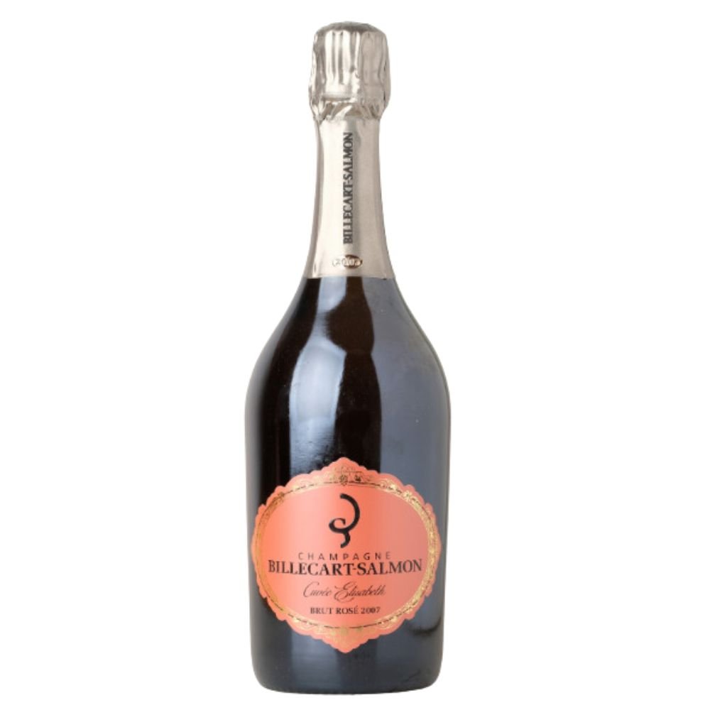 Billecart-Salmon Elisabeth Salmon Brut Rosé 10y 2012 0