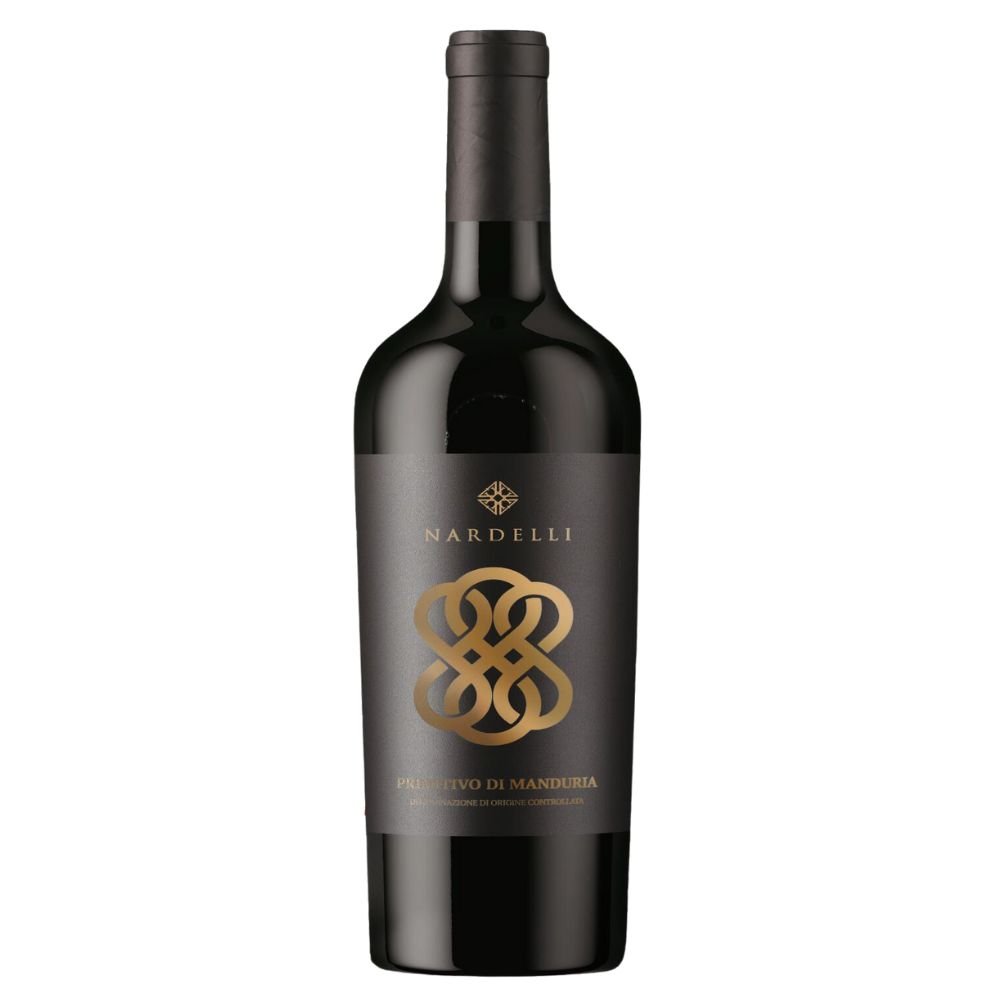 Nardelli 888 Primitivo Di Manduria 0