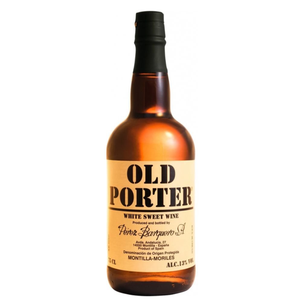 Old Porter White 0