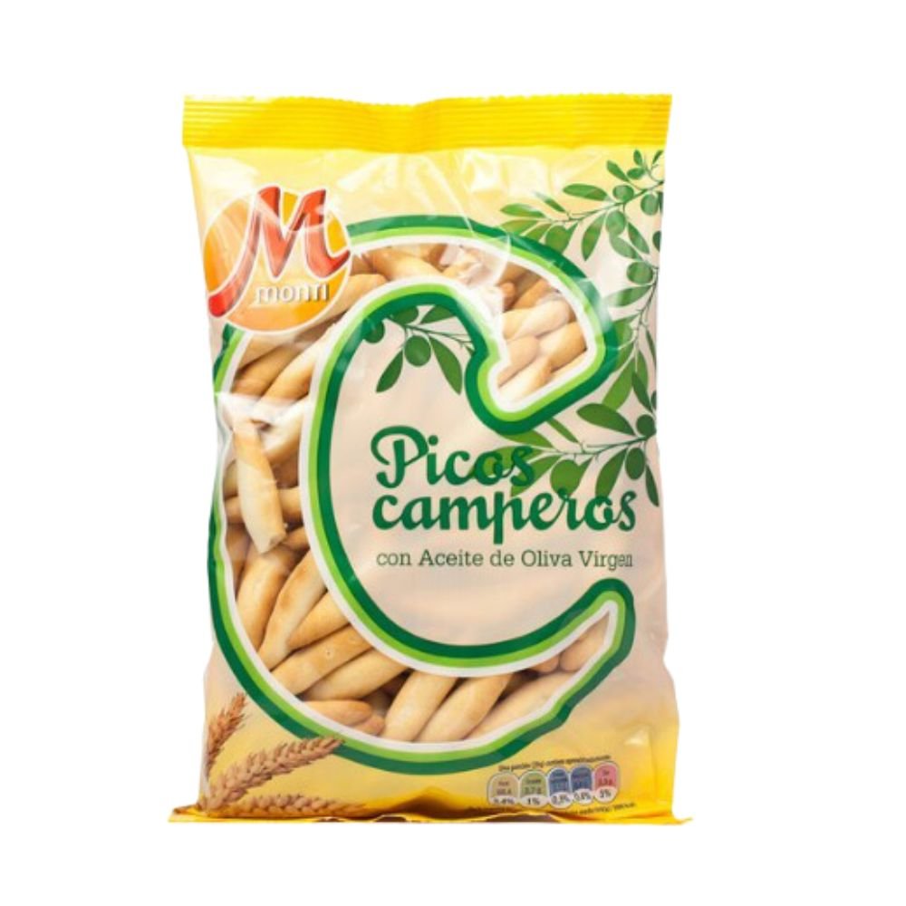 Picos s olivovým olejem 180g