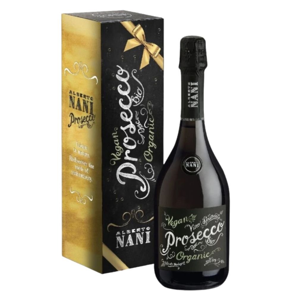 Alberto Nani Organic Prosecco GB 0