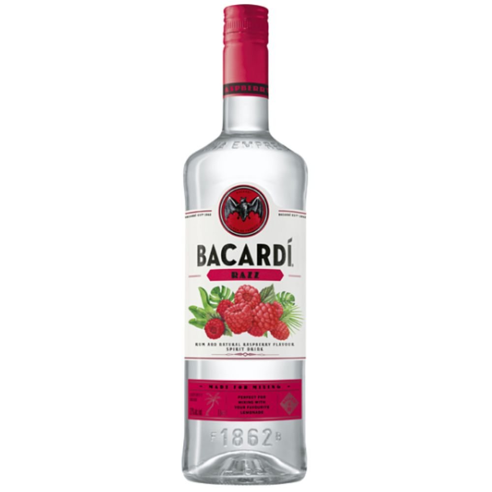 Bacardi Razz 1l 27%