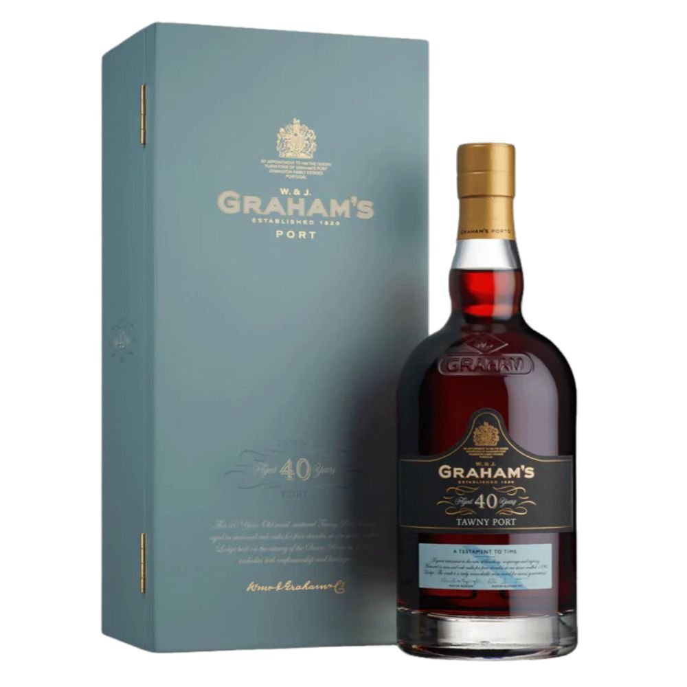 Graham's Porto Tawny 40y 0