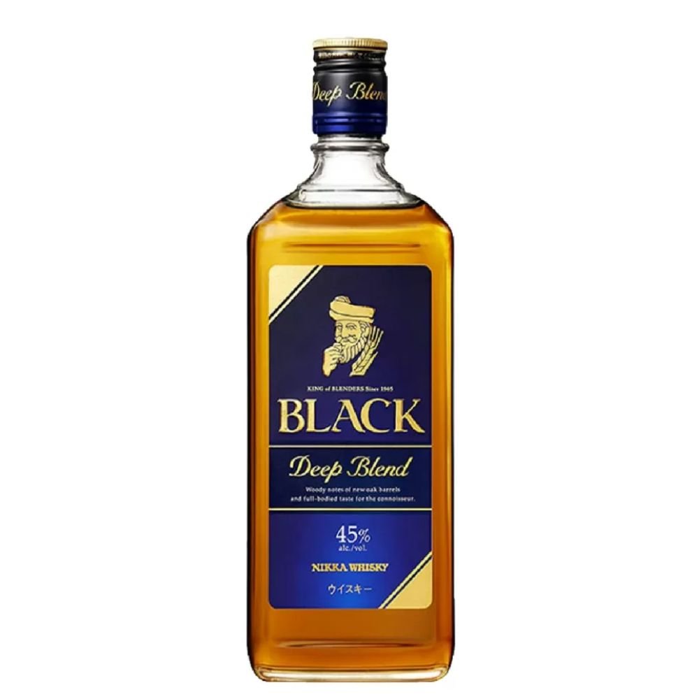 Nikka Black Deep 0