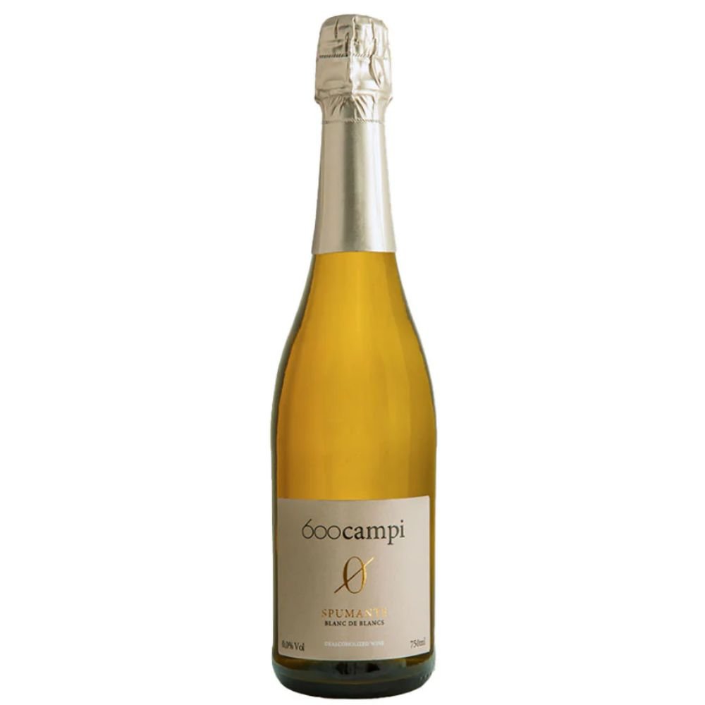 600campi Spumante Blanc De Blancs 0