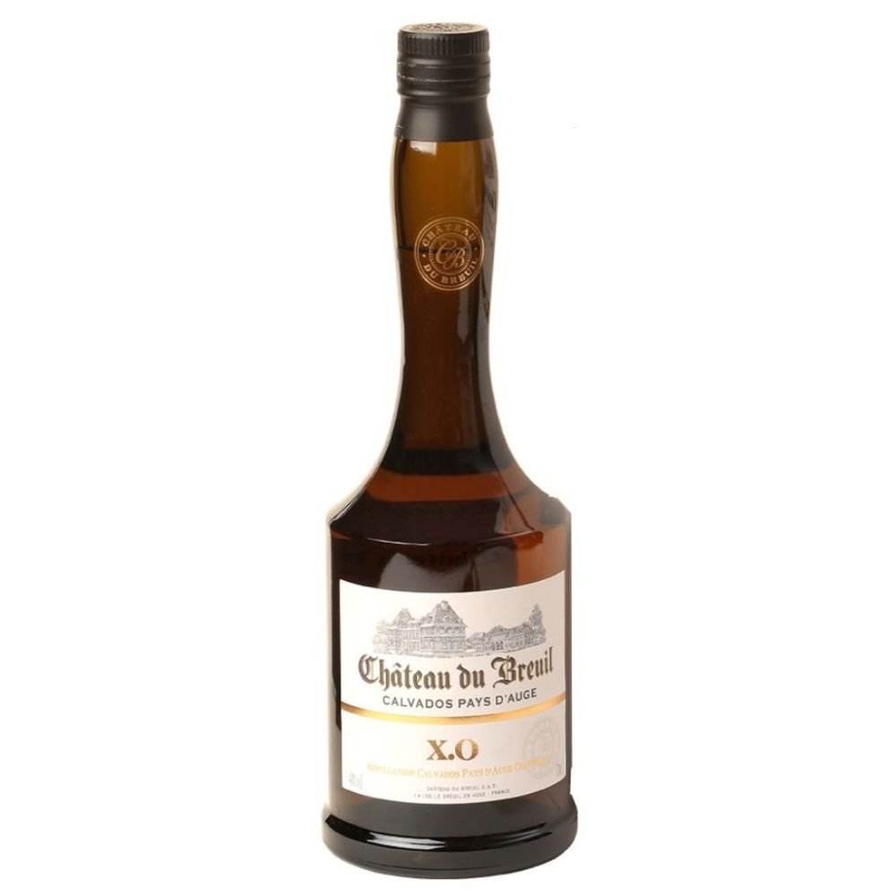 Chateau du Breuil Calvados XO 6y 0