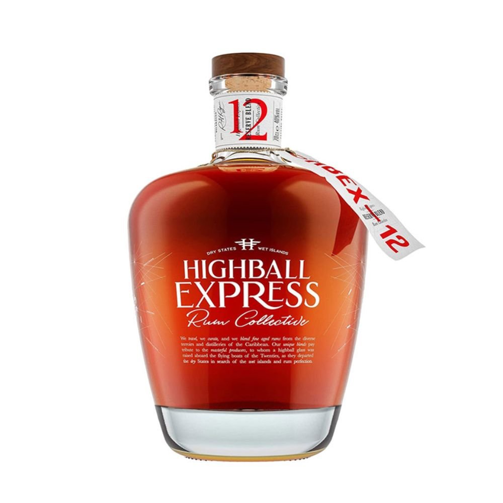 Highball Express Reserve Blend 12 0