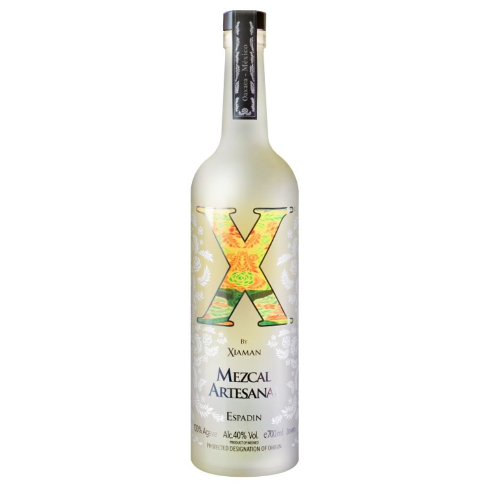 X by Xiaman Artisanal Mezcal 0