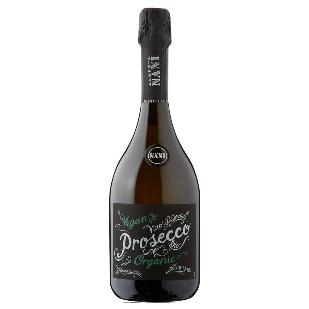 Alberto Nani Organic Prosecco 0